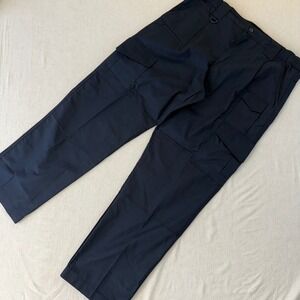 Propper Mens Lightweight Tactical Pant LAPD Navy Ripstop Cargo 38x32
